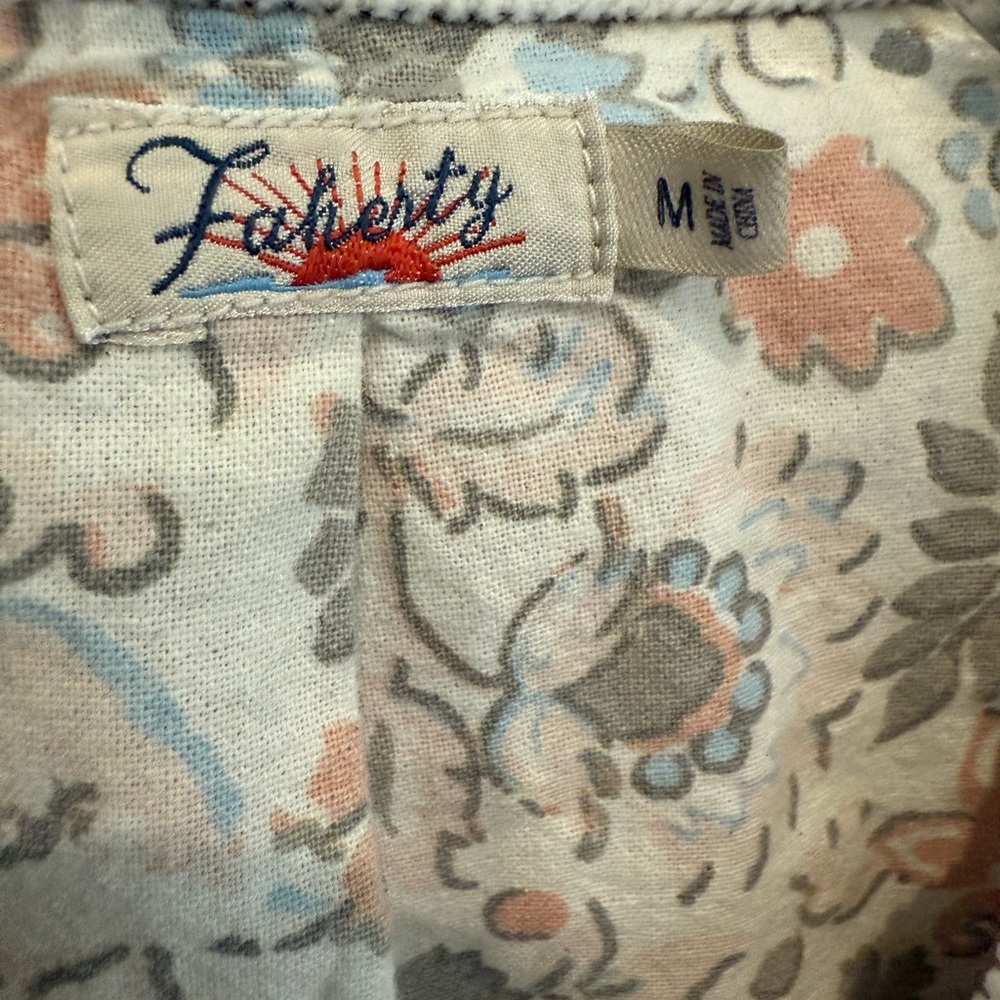 Faherty Rosie Jacket - Picture 6 of 14